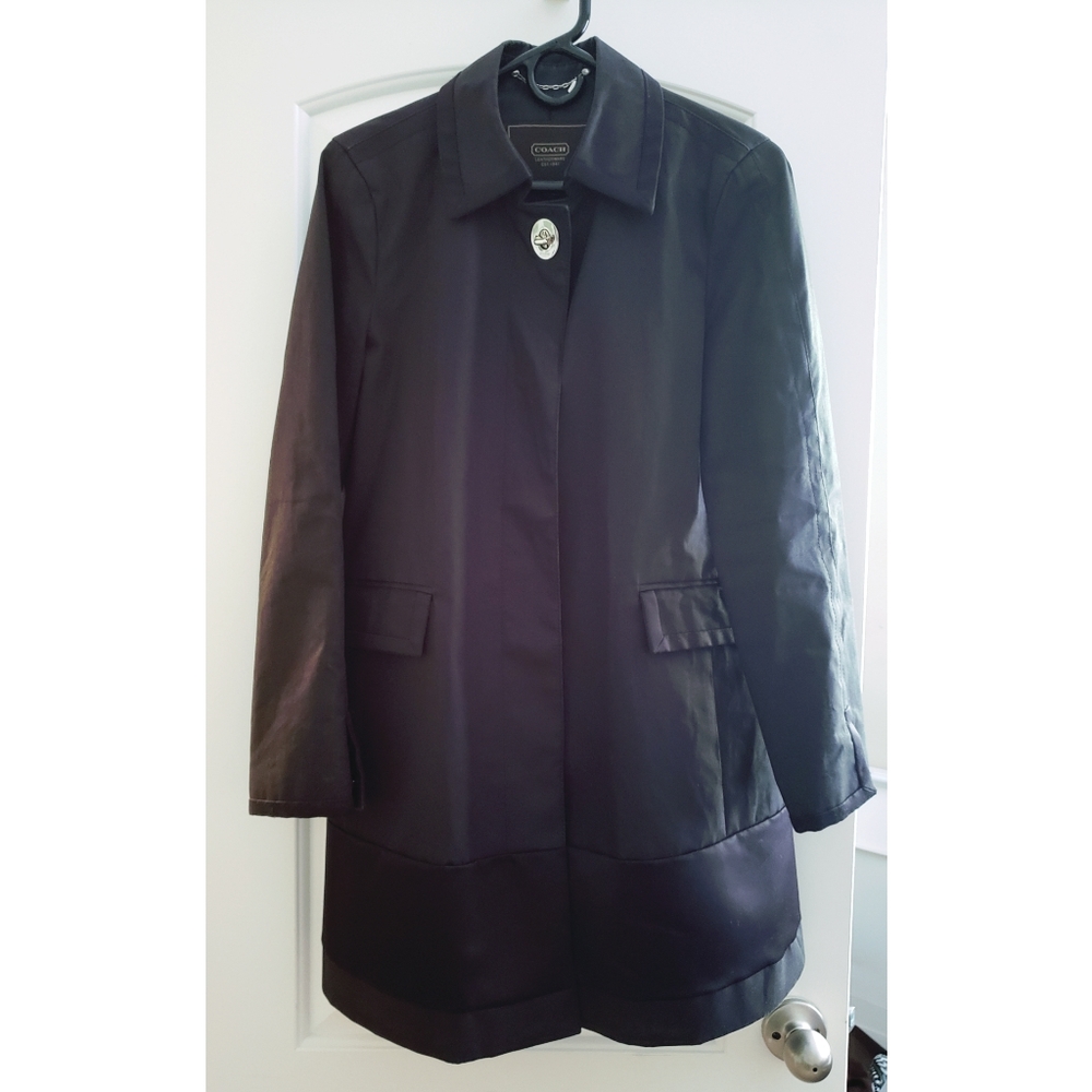 Walking Coat
